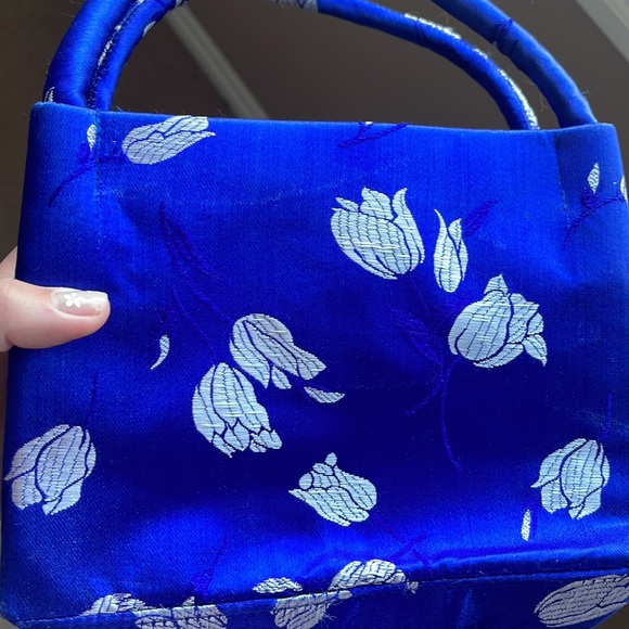 Vintage Hand Purse - Picture 2 of 4